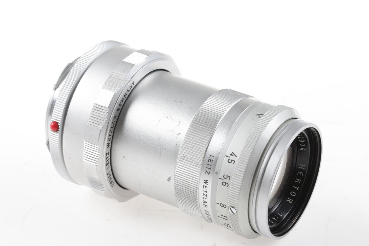 Leica Hektor 135mm f/4,5 für M 16464K - #1642004