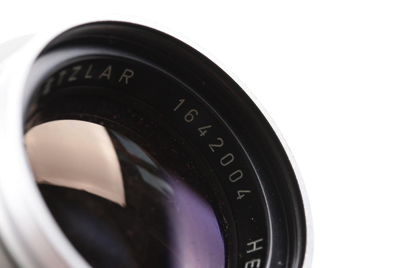 Leica Hektor 135mm f/4,5 für M 16464K - #1642004