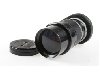 Leica M39 Telyt 20cm f/4,5 mit 16466M - #677039