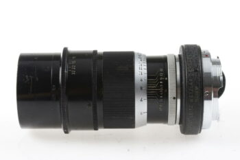 Leica M39 Telyt 20cm f/4,5 mit 16466M - #677039