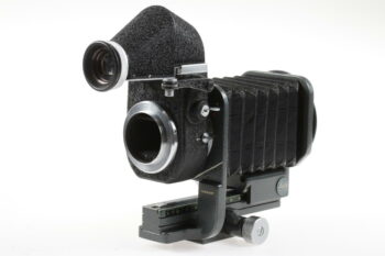 Leica Visoflex mit Balgengerät - M39