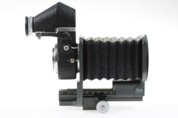 Leica Visoflex mit Balgengerät - M39