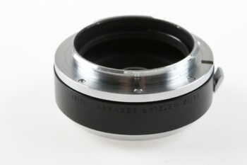 Leica 14167 Adapter M Objektive auf R Bajonett