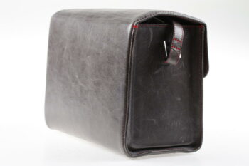 Leica Kameratasche / grau