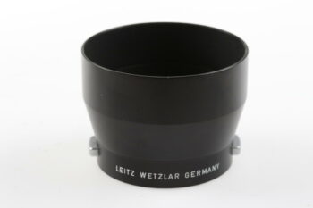 Leica Sonnenblende 12575 für 90mm und 135mm Deckel