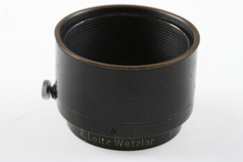 Leica Sonnenblende FIKUS für Elmar 50-135mm