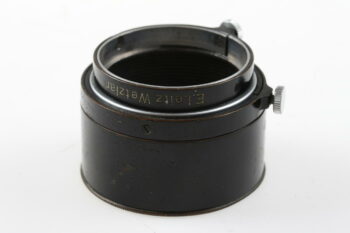 Leica Sonnenblende FIKUS für Elmar 50-135mm