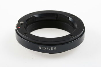 NOVOFLEX NEX/LEM Adapter