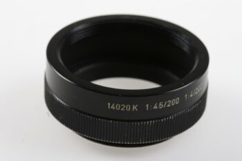 Leica 14020 K Verlängerungsrohr für Telyt 200mm