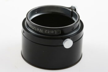 Leica Sonnenblende FIKUS für Elmar 50-135mm
