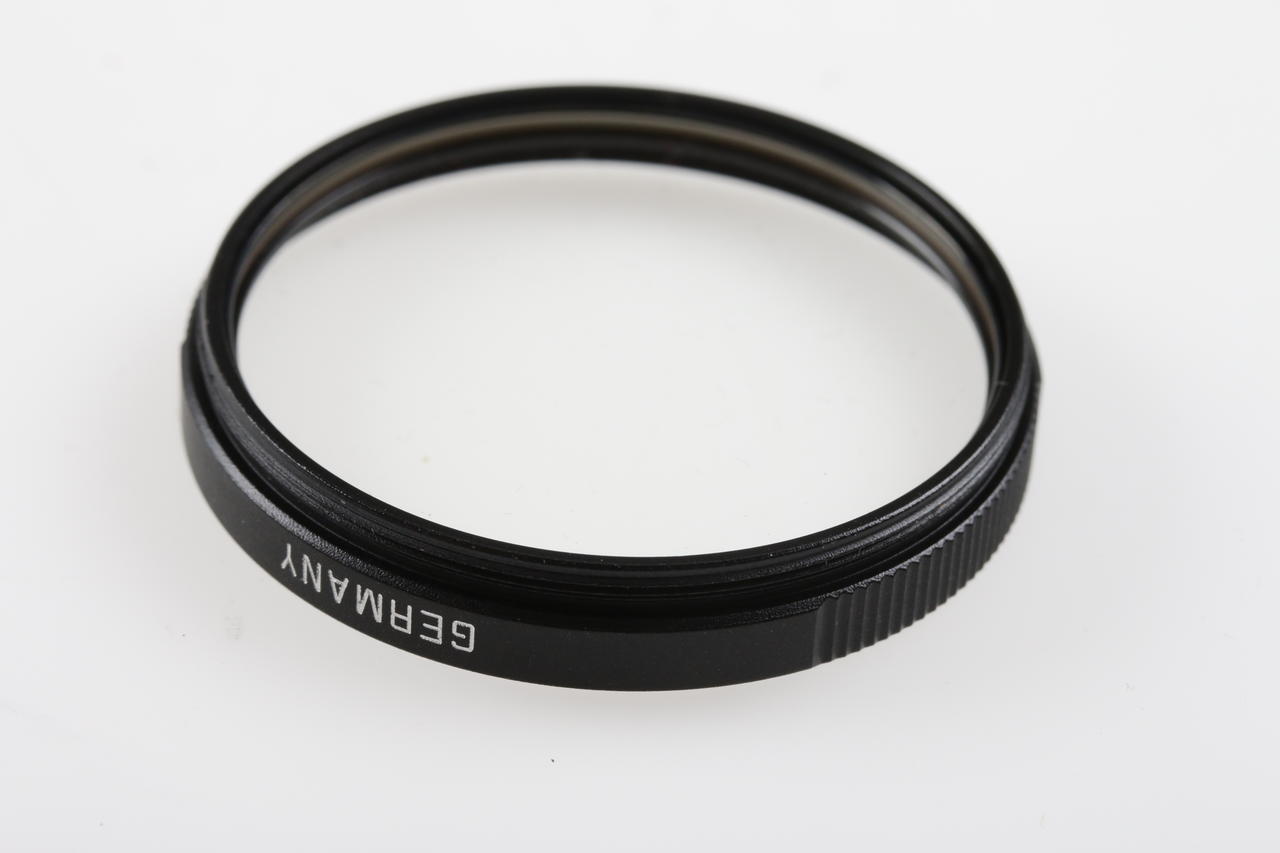 Leica UVa Filter E39 13131