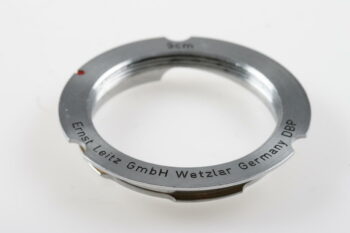 Leica Adapterring für M39 9cm auf Leica M
