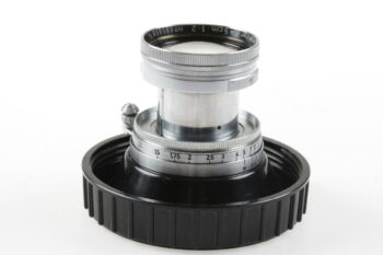 Leica M39 Summitar 5cm f/2,0 - #685659