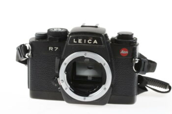 Leica R7 Gehäuse / schwarz - #2012731