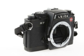 Leica R7 Gehäuse / schwarz - #2012731