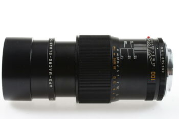 Leica APO-Macro-Elmarit-R 100mm f/2,8 - #3654462