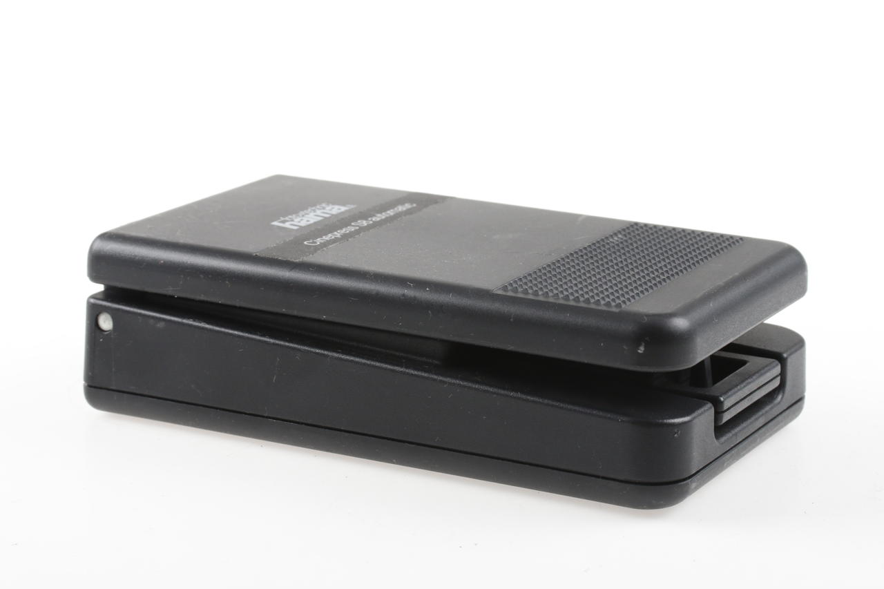 Hama Cinepress S8 automatic Klebepresse für Super 8 Filme