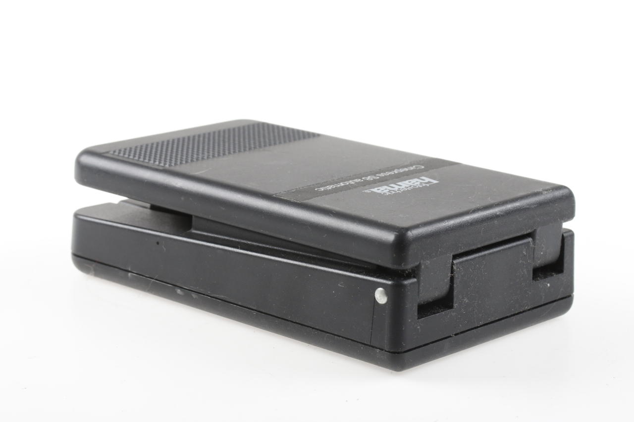 Hama Cinepress S8 automatic Klebepresse für Super 8 Filme