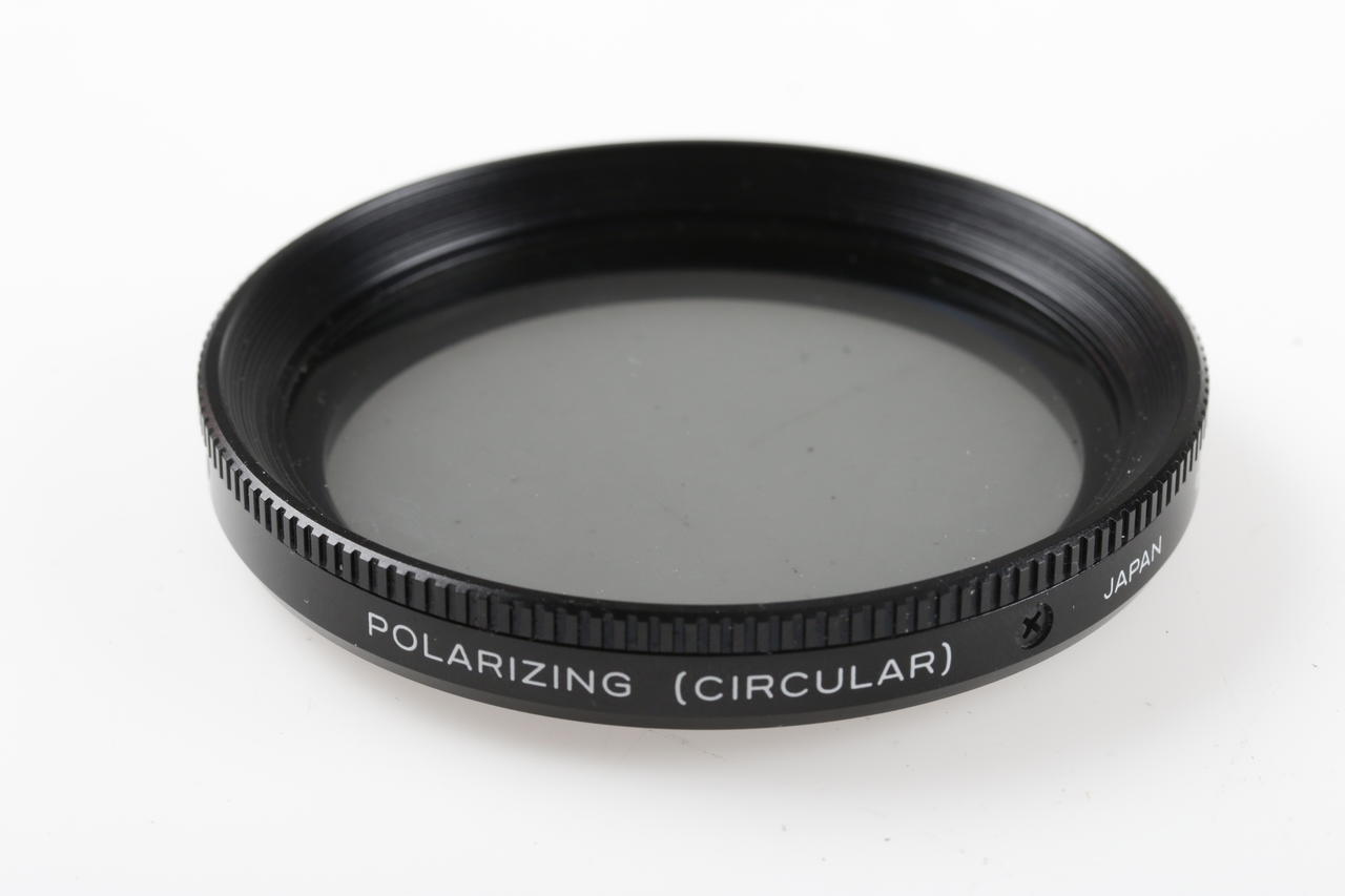 Minolta Polarizing Filter 55mm