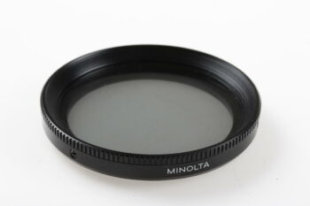 Minolta Polarizing Filter 55mm