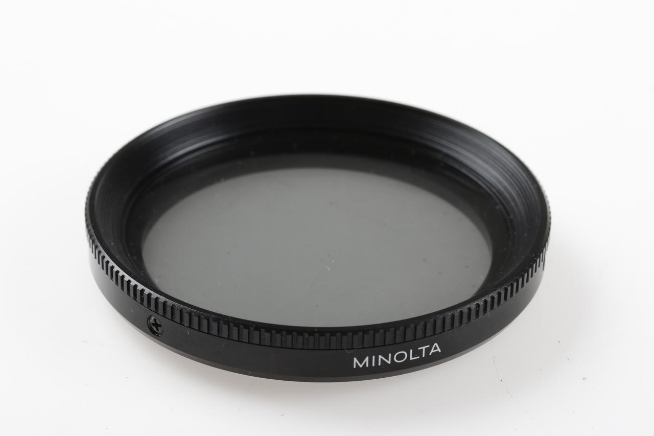 Minolta Polarizing Filter 55mm