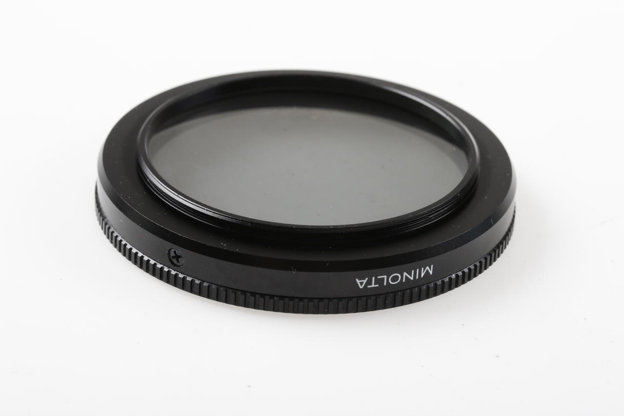 Minolta Polarizing Filter 55mm