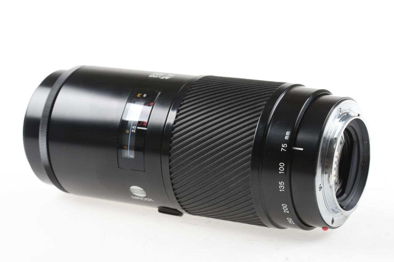 Minolta AF Macro Zoom 75-300mm f/4,5-5,6 für Minolta/Sony A - #1005211