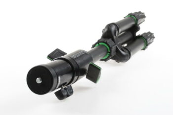 Cullmann 3 Bein Stativ mit 2 Kugelköpfen