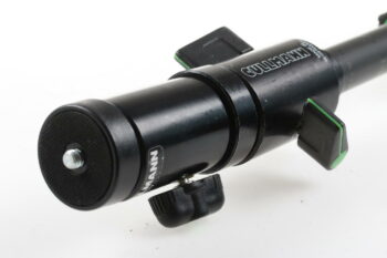 Cullmann 3 Bein Stativ mit 2 Kugelköpfen