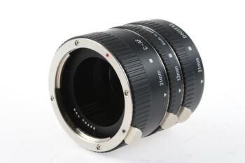 Zwischenringsatz für Canon EF