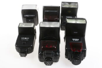 Konvolut diverse Fotogeräte - 29 Stück Bastlergeräte