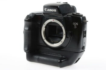 Canon EOS 5 Gehäuse VG10 Griff - #1042420