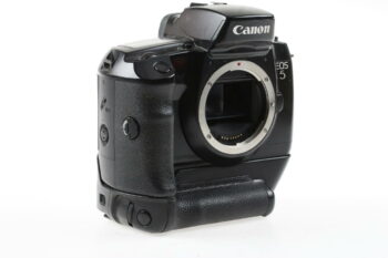 Canon EOS 5 Gehäuse VG10 Griff - #1042420