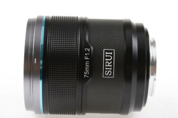 Sirui 75mm 1,2 für Sony E (APS-C) ohne OVP - #40504588