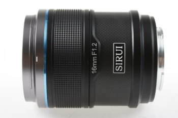 Sirui 16mm f/1,2 für Sony E (APS-C) ohne OVP - #40404128