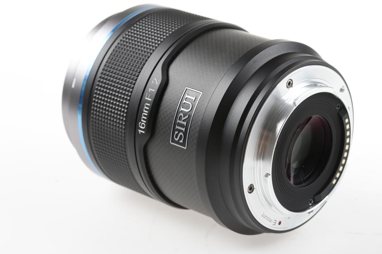 Sirui 16mm f/1,2 für Sony E (APS-C) ohne OVP - #40404128
