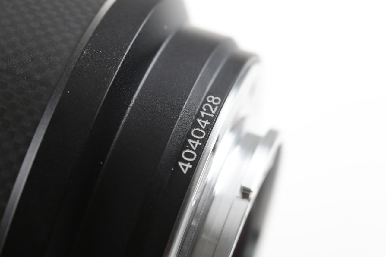 Sirui 16mm f/1,2 für Sony E (APS-C) ohne OVP - #40404128