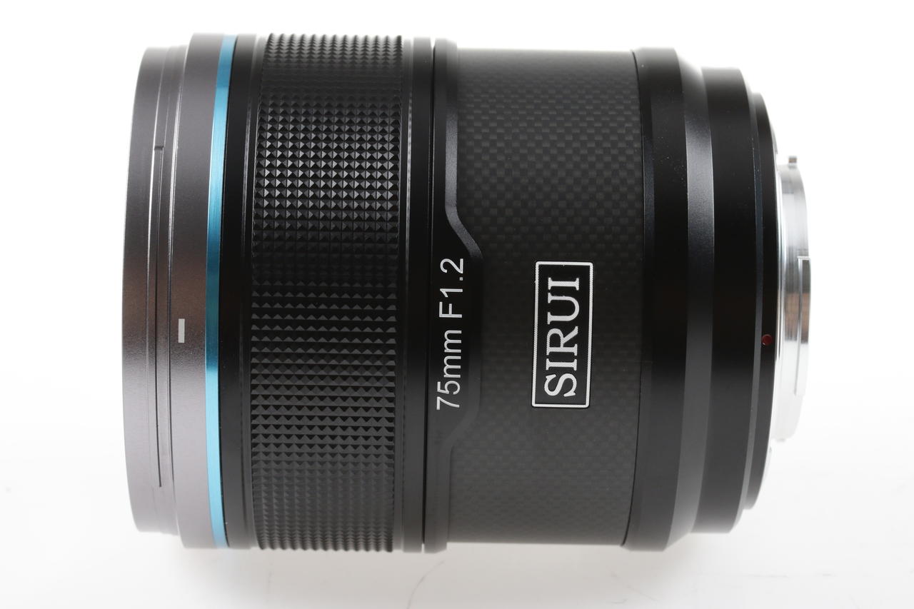 Sirui 75mm 1,2 für Fujifilm X (APS-C) ohne OVP - #40503719