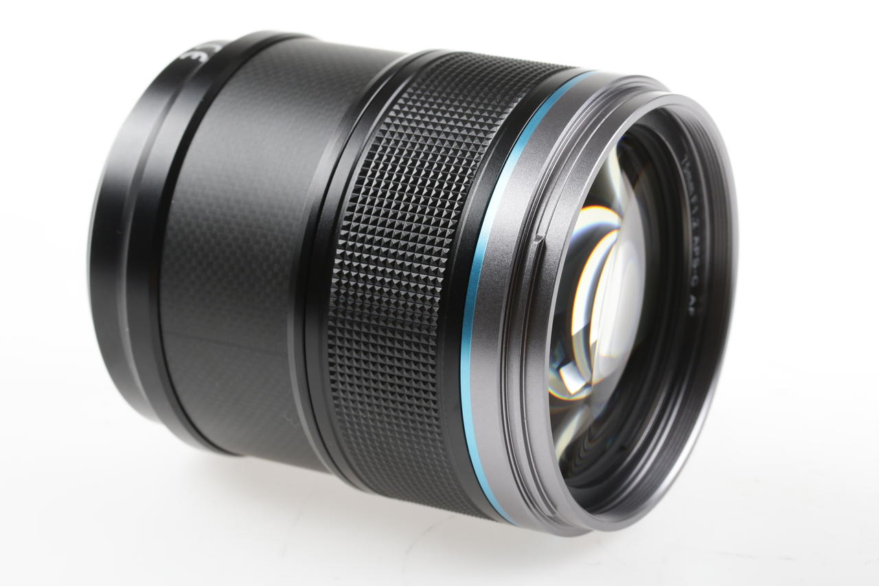 Sirui 75mm 1,2 für Fujifilm X (APS-C) ohne OVP - #40503719