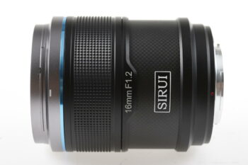 Sirui 16mm f/1,2 für Fujifilm X (APS-C) ohne OVP - #40401058