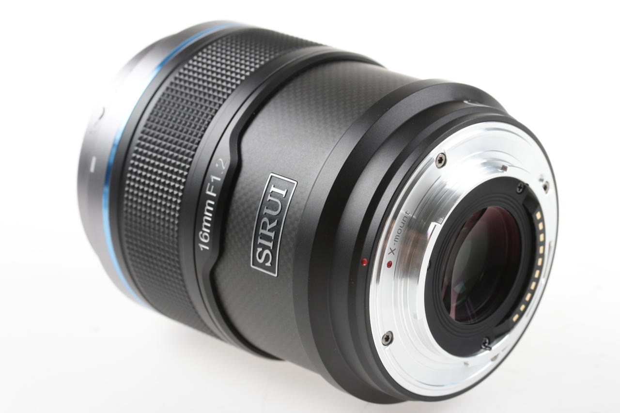 Sirui 16mm f/1,2 für Fujifilm X (APS-C) ohne OVP - #40401058