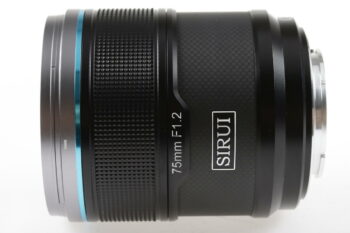 Sirui 75mm 1,2 für Sony E (APS-C) ohne OVP - #40504644