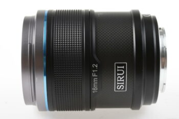 Sirui 16mm f/1,2 für Sony E (APS-C) ohne OVP - #40404133