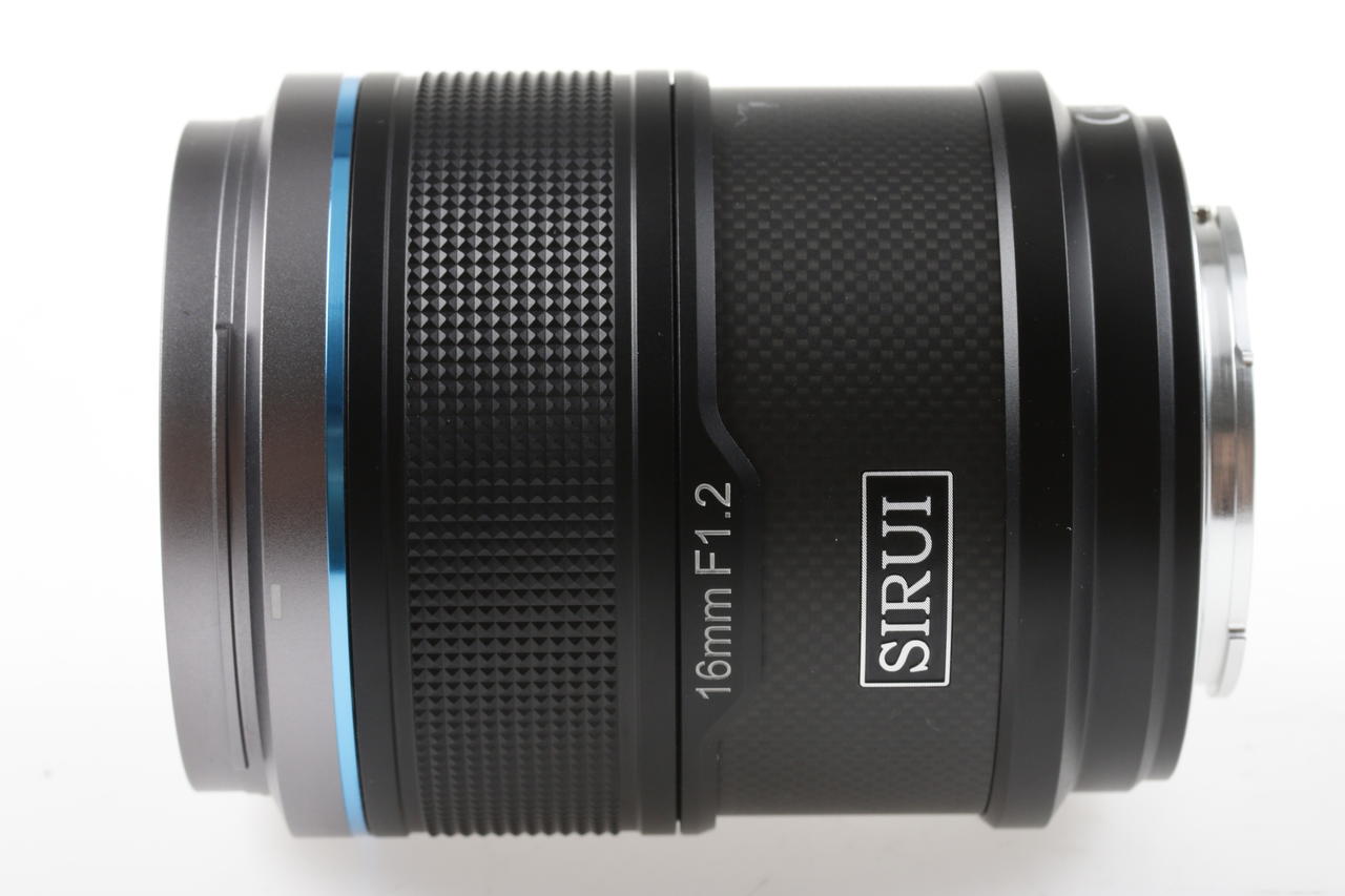Sirui 16mm f/1,2 für Sony E (APS-C) ohne OVP - #40404133