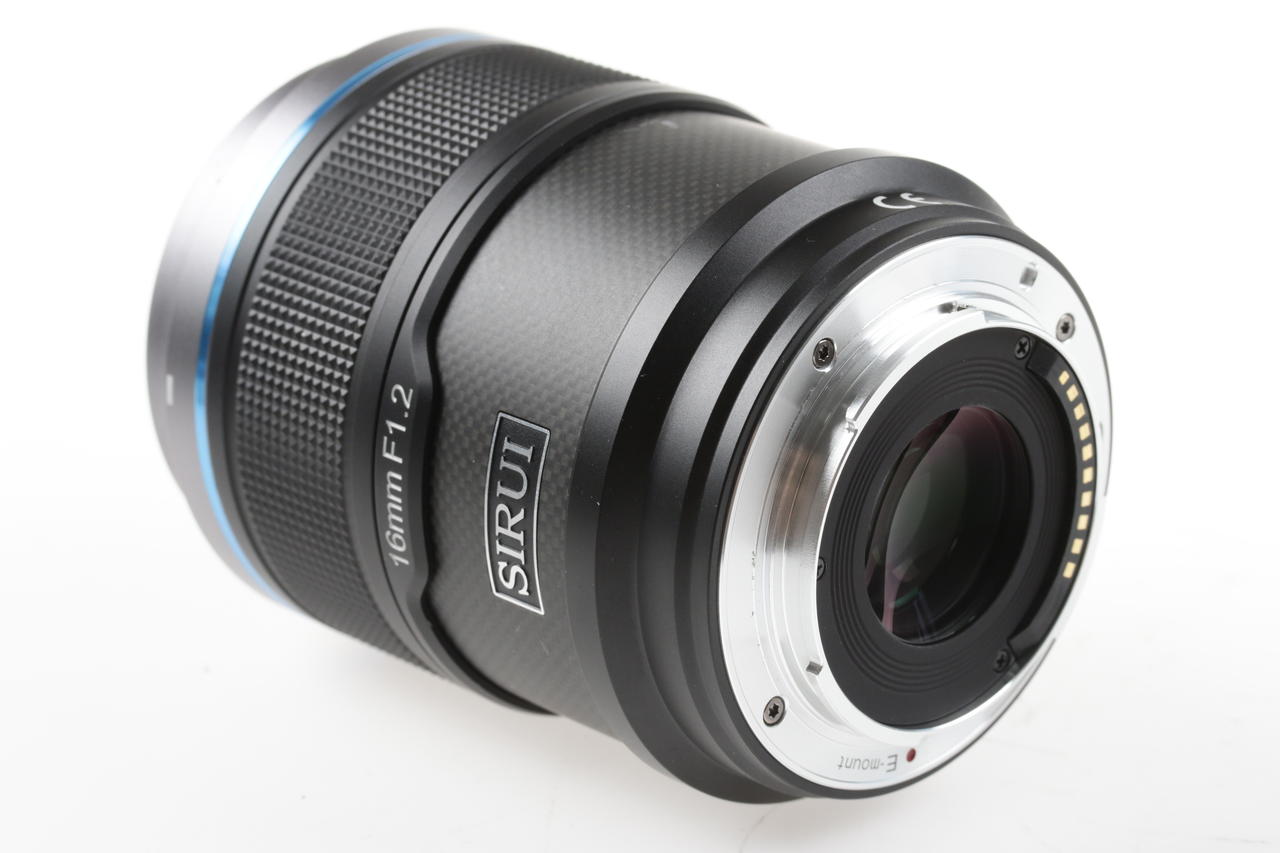 Sirui 16mm f/1,2 für Sony E (APS-C) ohne OVP - #40404133
