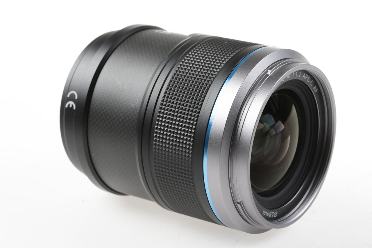 Sirui 16mm f/1,2 für Sony E (APS-C) ohne OVP - #40404133