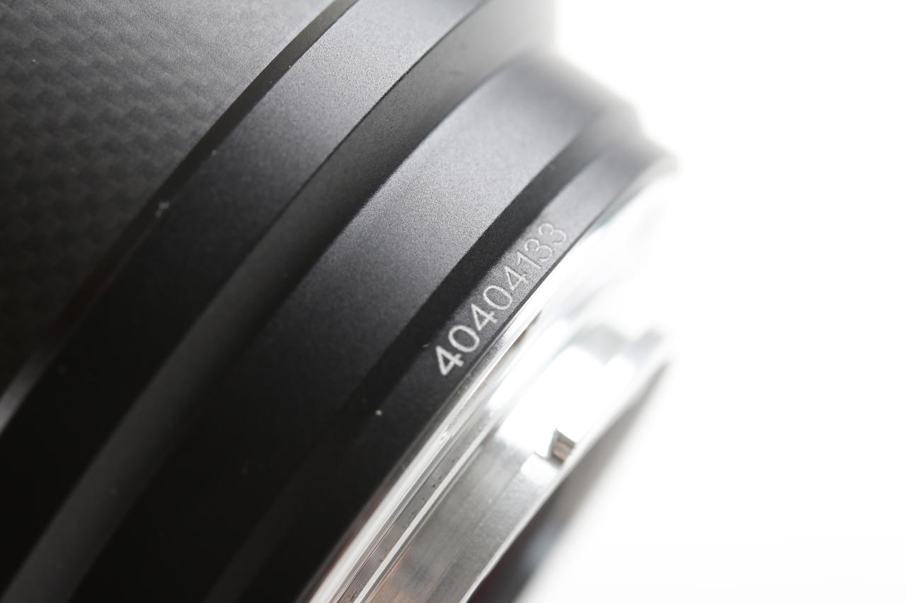 Sirui 16mm f/1,2 für Sony E (APS-C) ohne OVP - #40404133