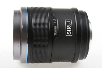 Sirui 16mm f/1,2 für Fujifilm X (APS-C) ohne OVP - #40401068