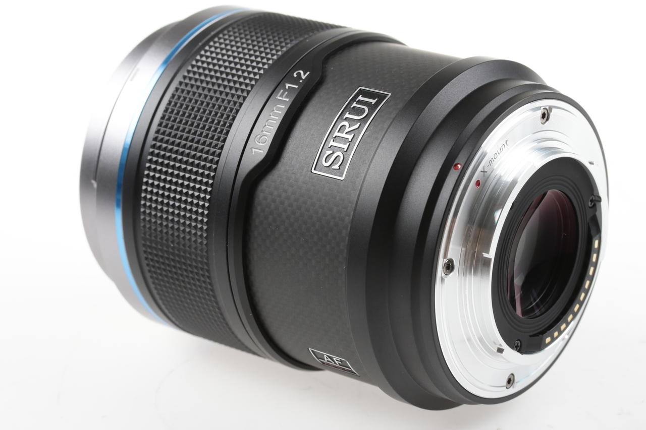 Sirui 16mm f/1,2 für Fujifilm X (APS-C) ohne OVP - #40401068