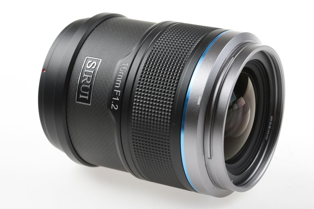 Sirui 16mm f/1,2 für Fujifilm X (APS-C) ohne OVP - #40401068